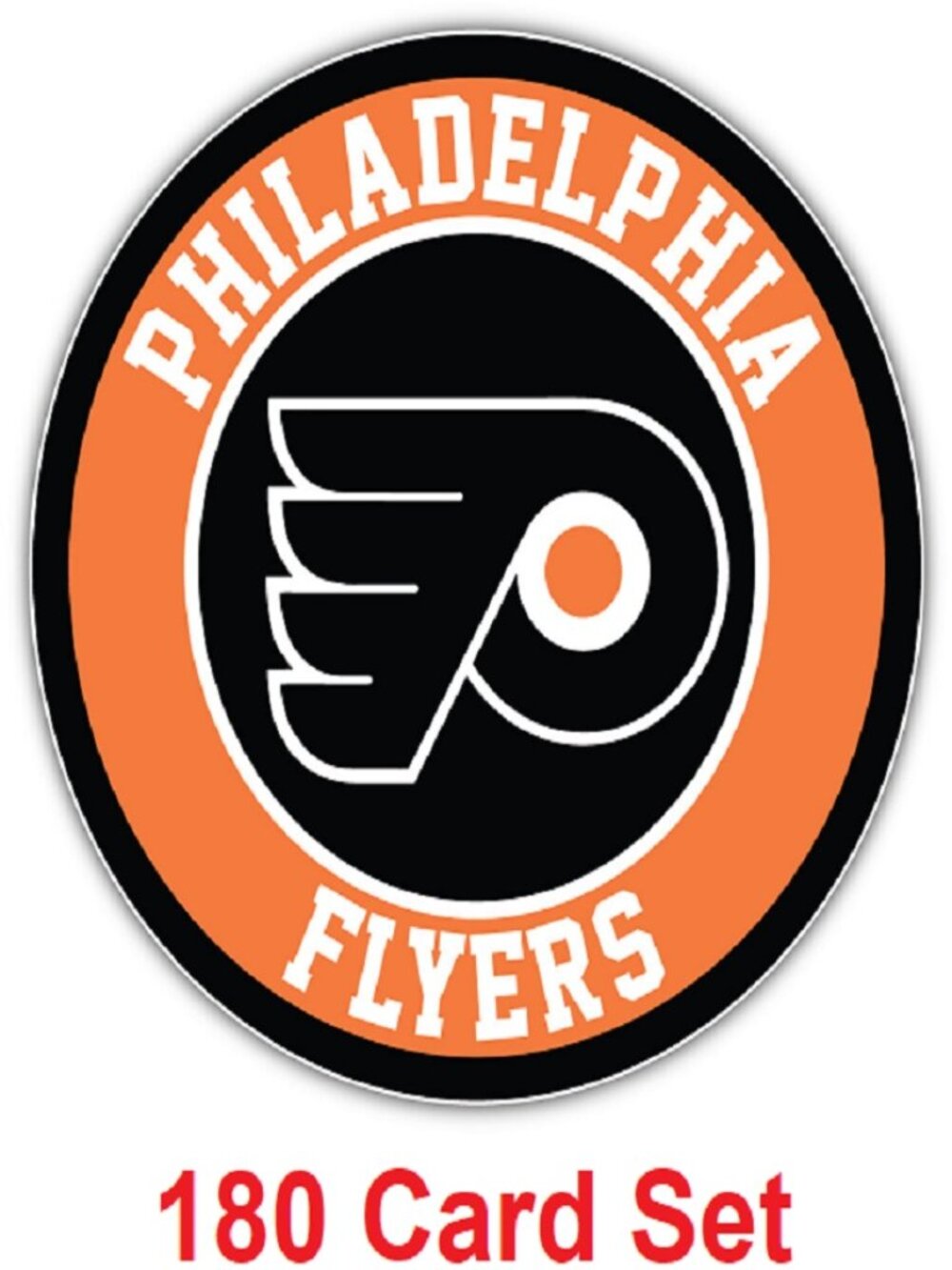 Philadelphia Flyers Hockey Card Collection